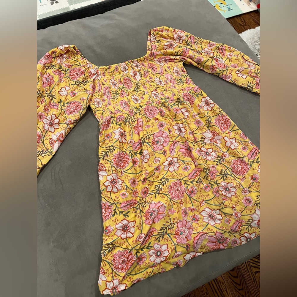 Billabong Mini Floral Dress